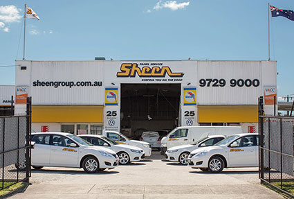 Graeme Cuthbert Automotive (Sheen) Photos