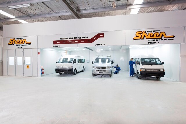 Graeme Cuthbert Automotive (Sheen) Photos